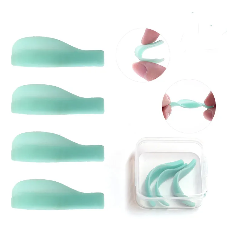 Soft Silicone Eye Lash Perm Rod Lash Lifting Curler Shields Eyelash Lift Perming Pads Oem Shapes