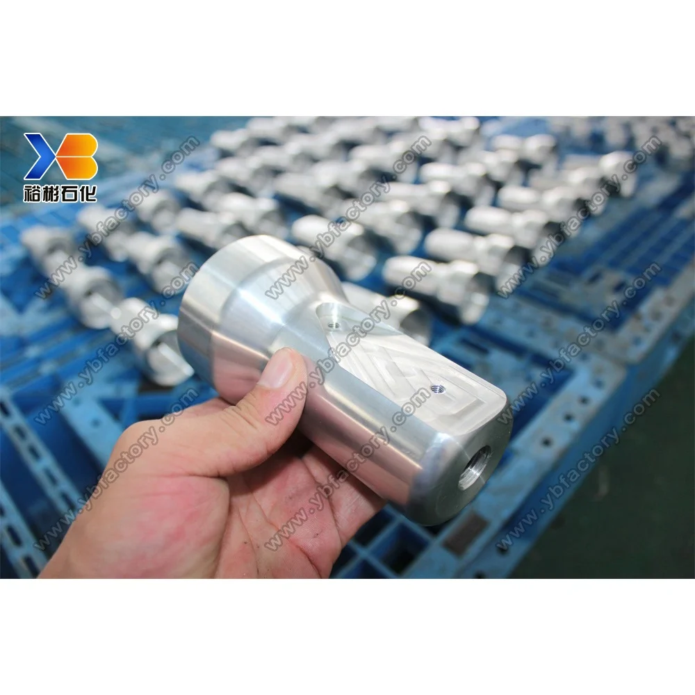 Industrial Equipment Stainless Custom Made Machining Shaft Nuts