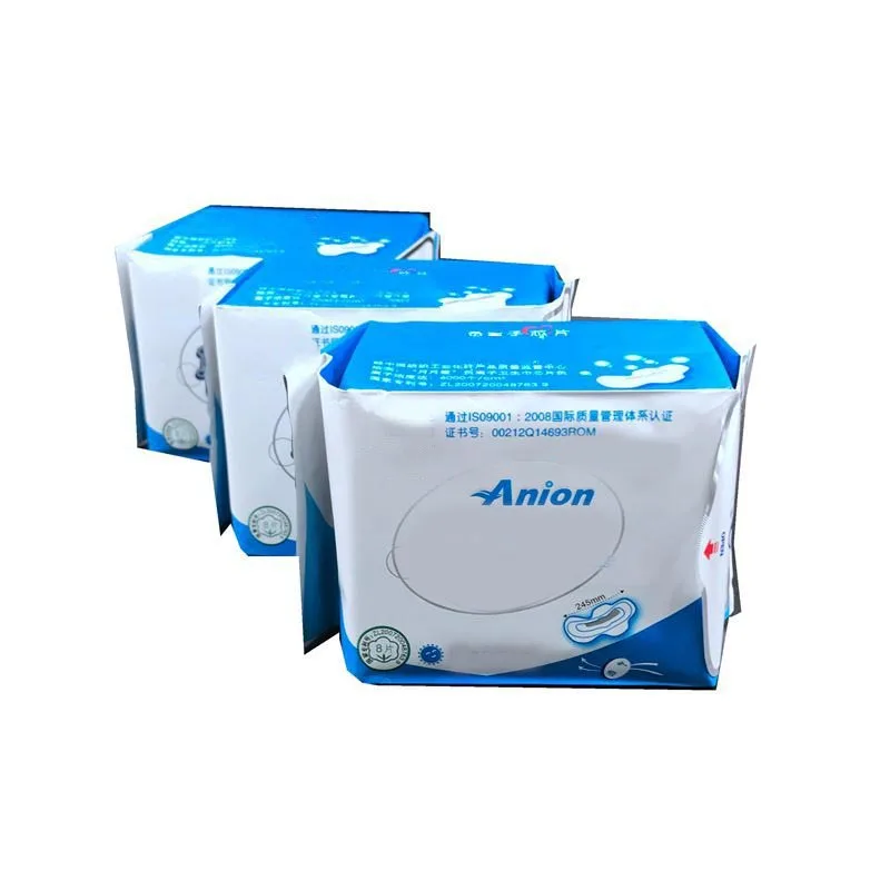 FREE SAMPLE Menstrual Pads Napkins Pads for Monthly Tampons Gaskets Daily Sanitary Towels Female Hygiene Personal Health Care