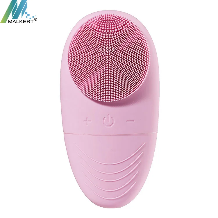 
MALKERT Sonic Facial Cleansing Brush Facial Brush Electric Facial Cleansing Deep Cleaning Face Massage IPX7 Waterproof KS-J02 