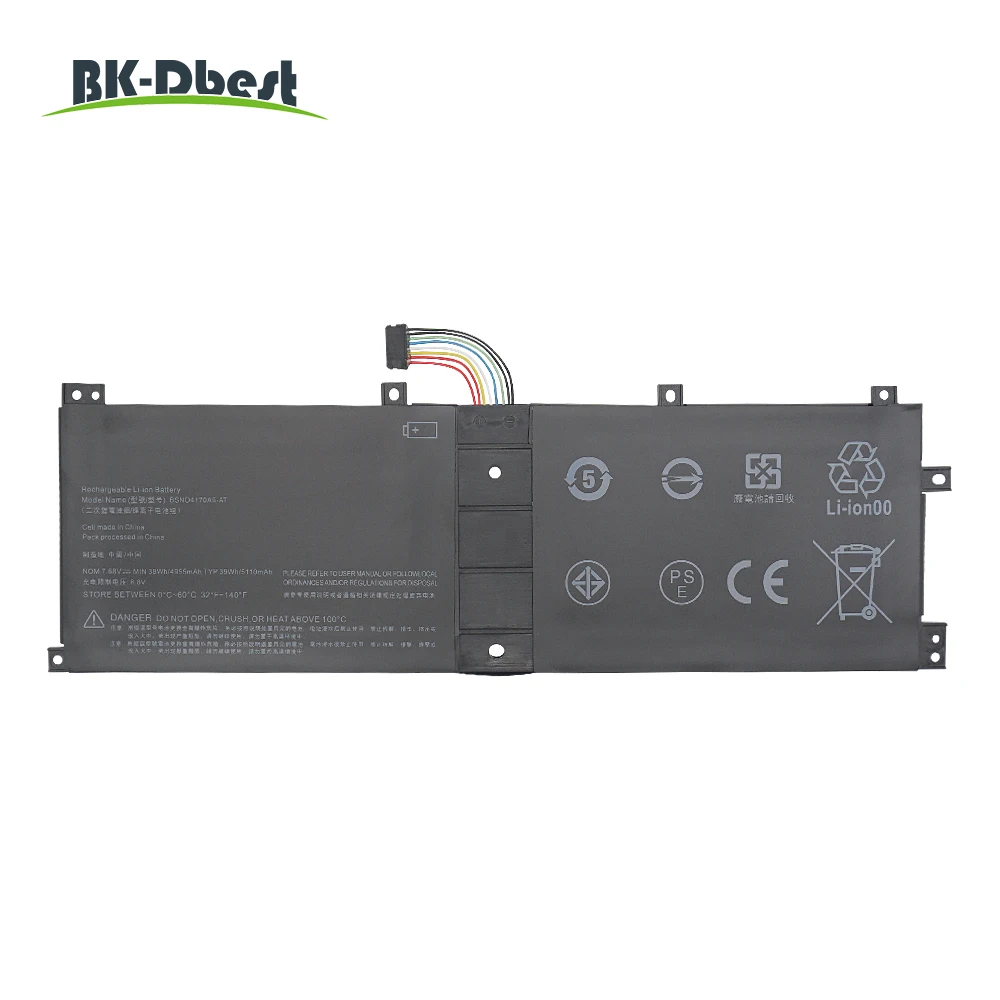 BK-Dbest BSNO4170A5-AT 5B10L68713 Battery Replacement for Lenovo Ideapad Miix 510 520 510-12ISK 510-121SK 510-12IKB 520-12IKB
