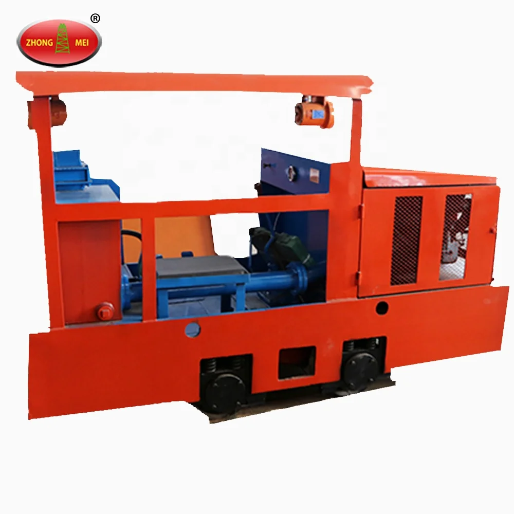 
Double Cylinder Hot Selling CCG-5.0/600 Explosion-proof Diesel Locomotive <strong><span style=