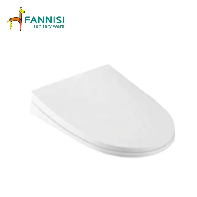 Toilet cover removable cleaning cover PP board toilet cover with cheap price