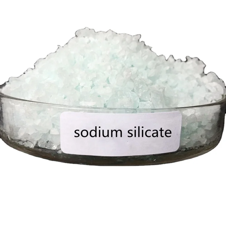 2023 New arrival sodium silicate liquid/sodium silicate powder