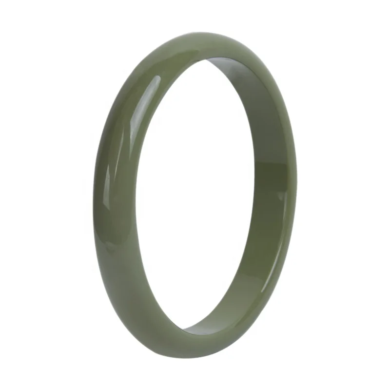 hot selling triangle square round bangles acrylic small wrist resin bangle