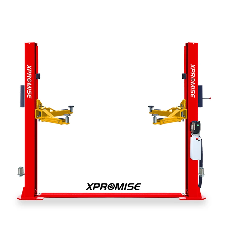 Workshop Garage Cheap Price 4 5 6t Hydraulic Lift Equipment Car Hoist Auto Lifter Two Column 2 Post Car Lift