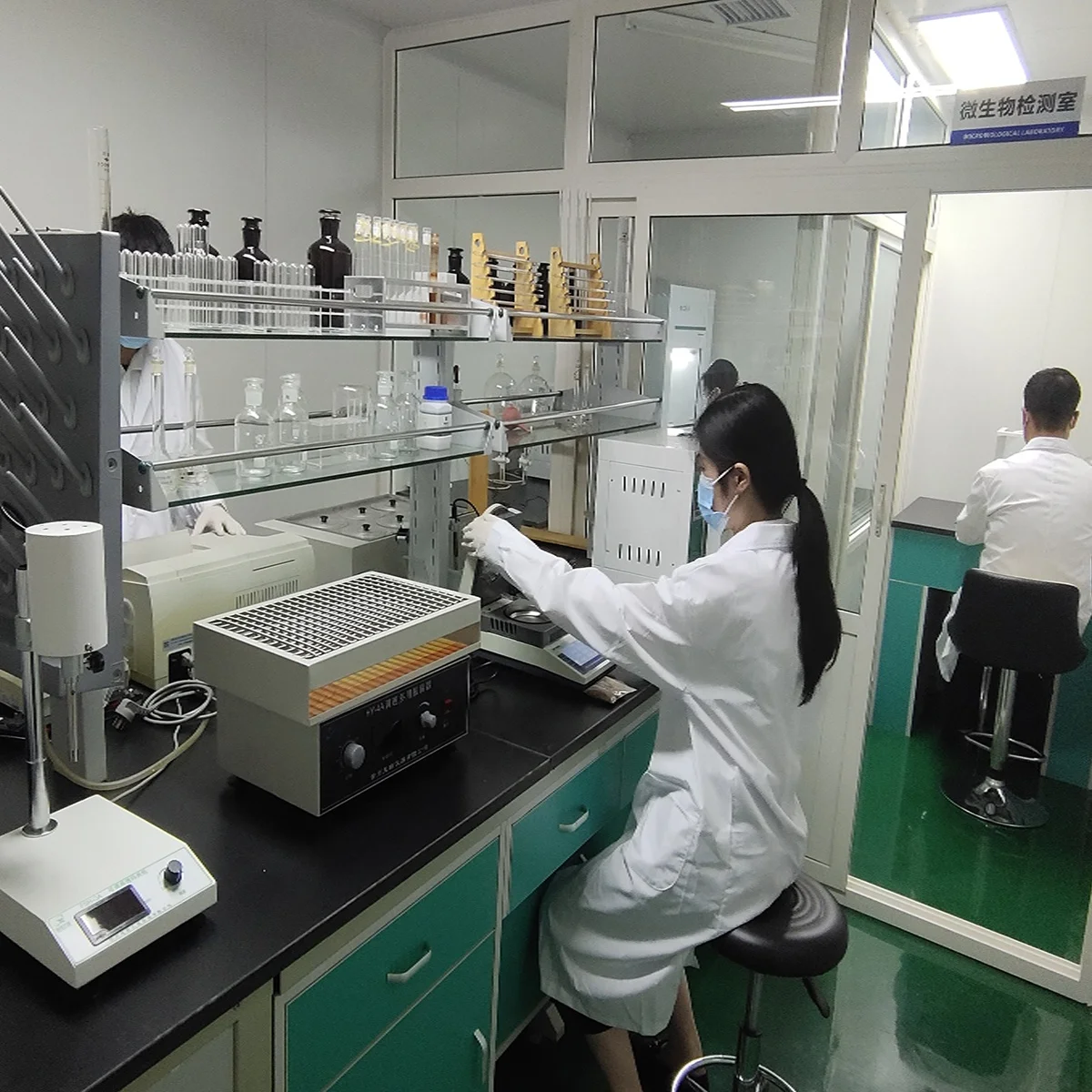 Wholesale 100% Pure Lactobacillus Reuteri Powder