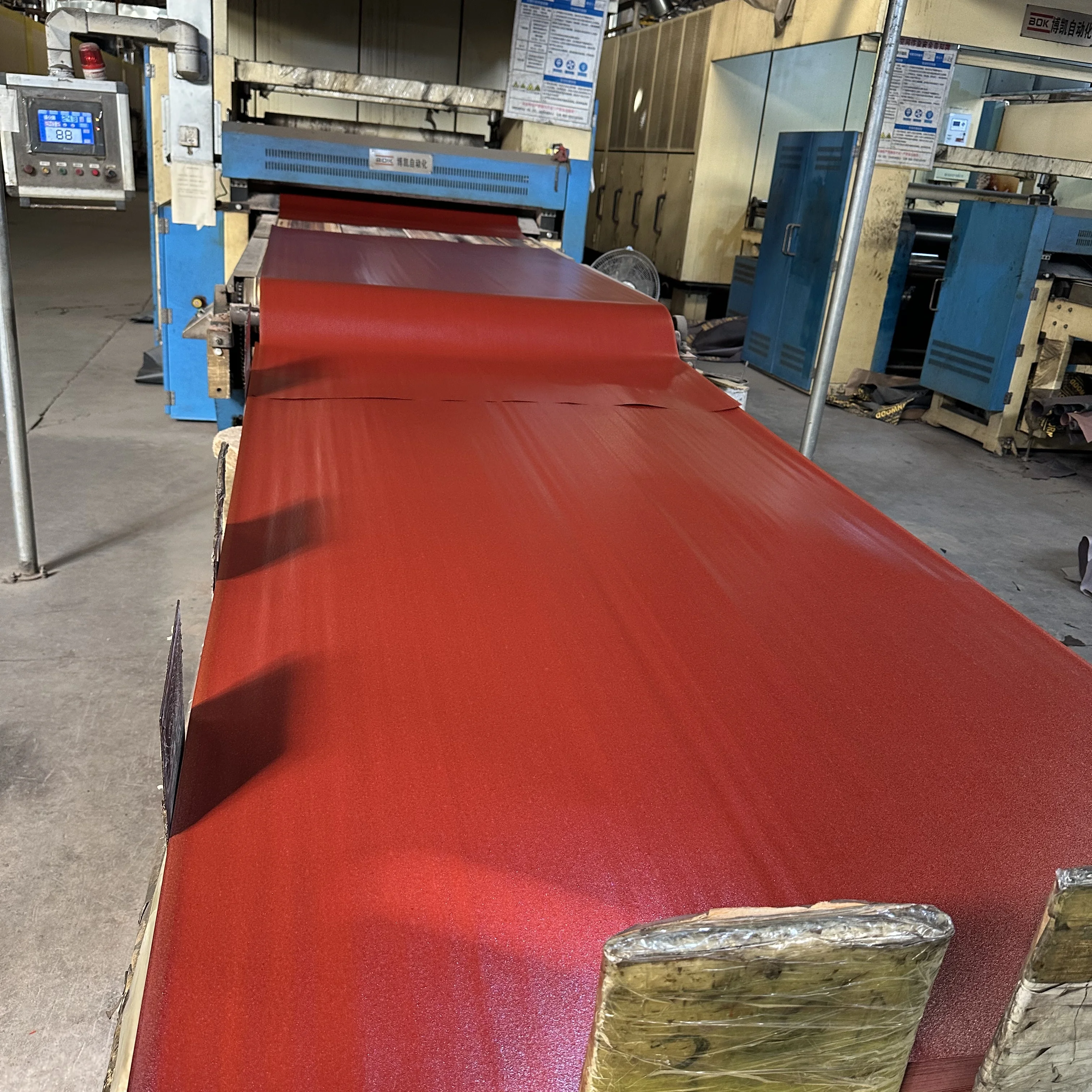 New Style  China Phenolic Film  Phenolic Resin Impregnated Film Paper Film Faced Plywood