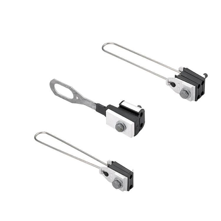SMICO Shopping Tension Anchoring Clamp Aerial Electrical Fittings With Spring For Easy Installation