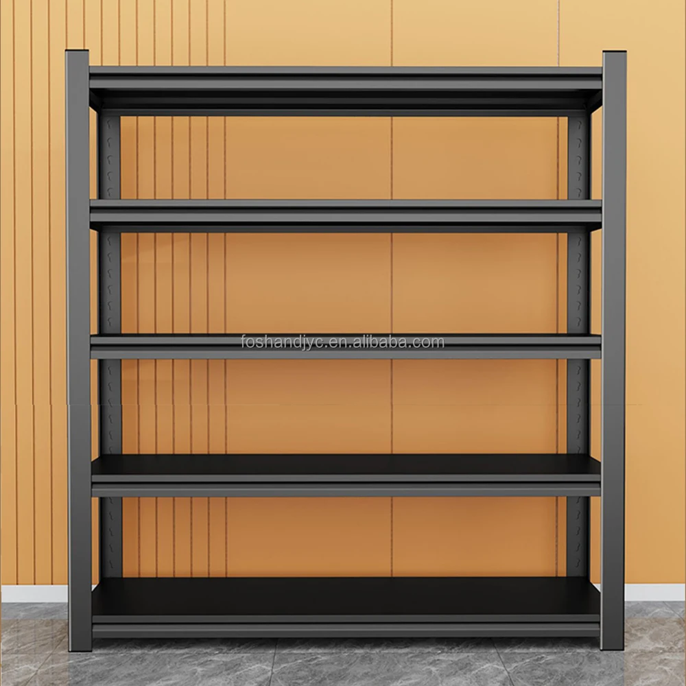 Custom medium duty Display Shelving Garage Racking Shelves Steel Warehouse Shelf Metal Storage Rack pallet