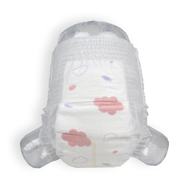 FREE SAMPLE China Supply Comfort Disposable Baby Diapers Eco Friendly Breathable Soft Baby Nappies