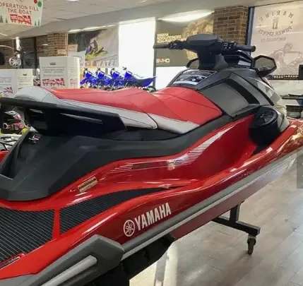 2024 Гидроциклов новые водные виды спорта yamahs WaveRunner FX Limited SVHO ГИДРОЦИКЛ ваверуннер