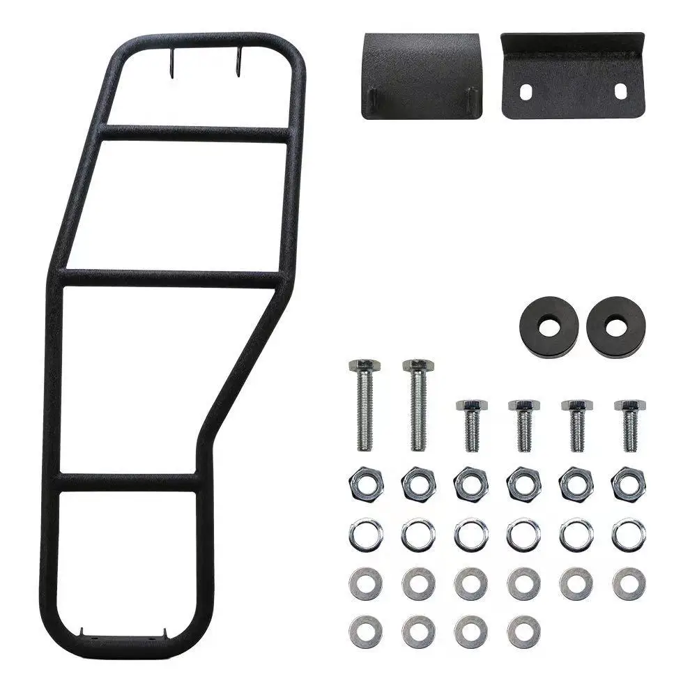 Sanyou Tail Door Foot Pedal Jimny Accessories ladder Fit for Jimny JB23/33/43