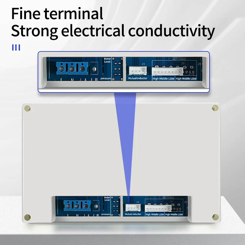 Automatic Pump Control Panel Box Board Water Pump Controller  for Level and Pressure Control