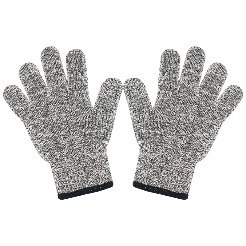 wicket keeping gloves level 5 cheap 10G HPPE cut proof safety kitchen cry anti cut
