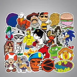 Top UV Protective Vinyl Custom Cut Out Logo Transfer Film Shop Glass Sticker Bumper Decal Car Sticker Car Window Sticker