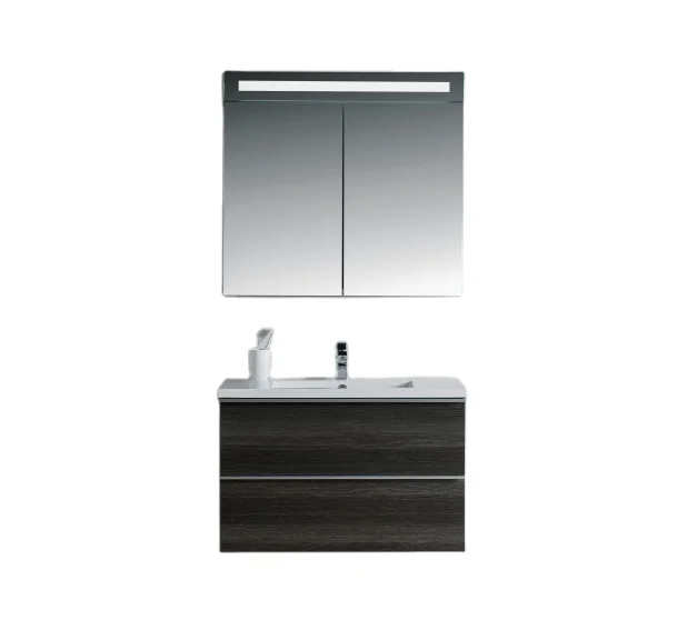 Новый тренд умный датчик движения сауна Доступное освещение настенное зеркало туалетный столик с аксессуарами для ванной комнаты дома