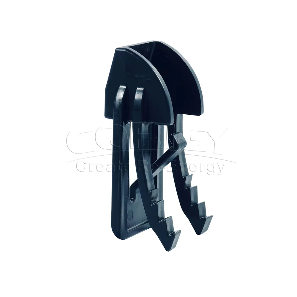 Corigy New Arrival Solar Cleaning Tools Solar Panel Snow Removal Clip Easy Installation Solar Components