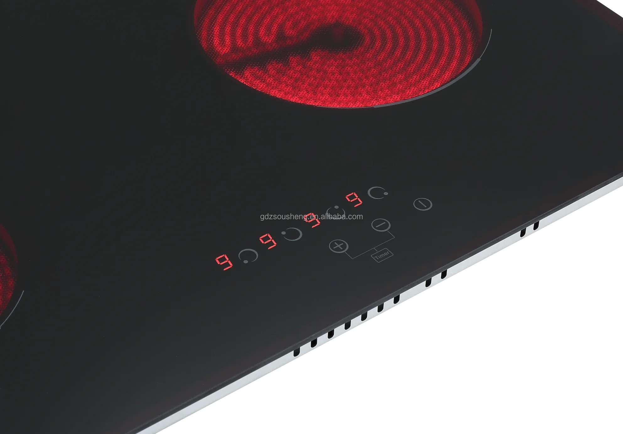 2024 Built-in Cooker /  Induction Stove /2 burner Infrared Cooker/hybrid Electric  Cooktop   Ceramic Hob