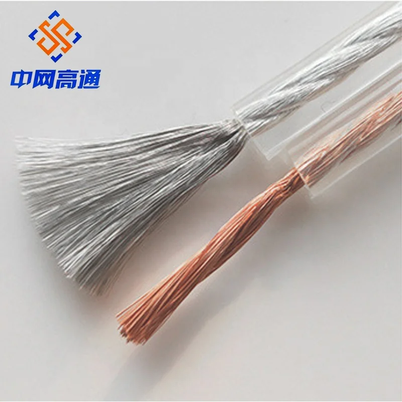 14mm Outer Diameter Speaker Cable