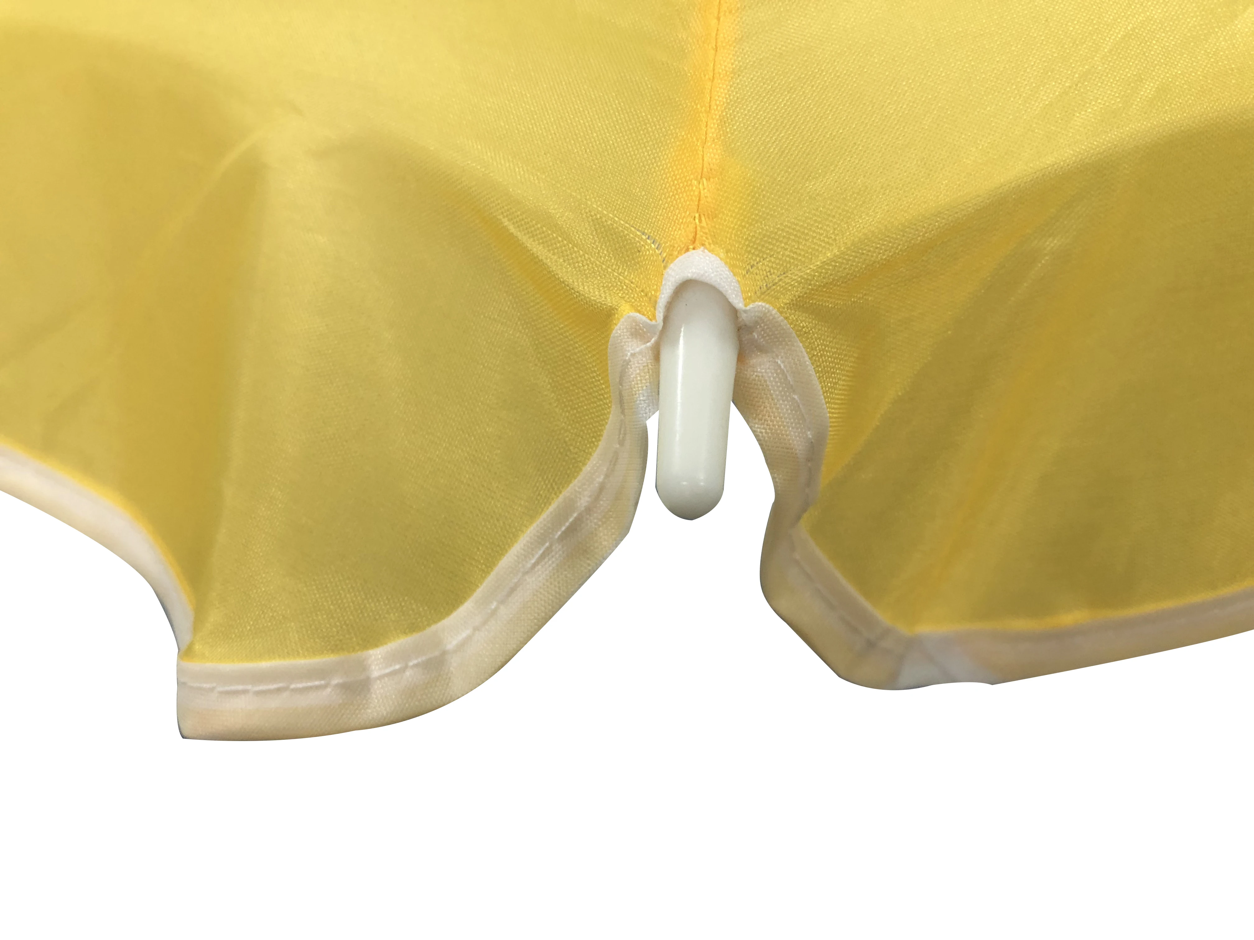 Portable 10 Fiberglass Rib UPF 50+ Sun Protection Polyester Steel Tilt Mechanism Manual Lift Beach Umbrella with Carry Bag