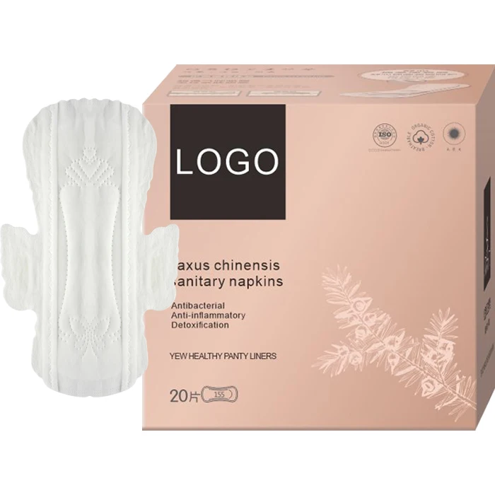 Ультратонкие антибактериальные Мятные чипсы, ежедневное использование, активное кислородное натяжение, гигиеническая салфетка