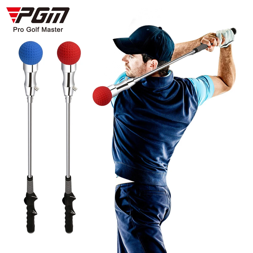 PGM Golf Swing bar with rubber head and training grip
