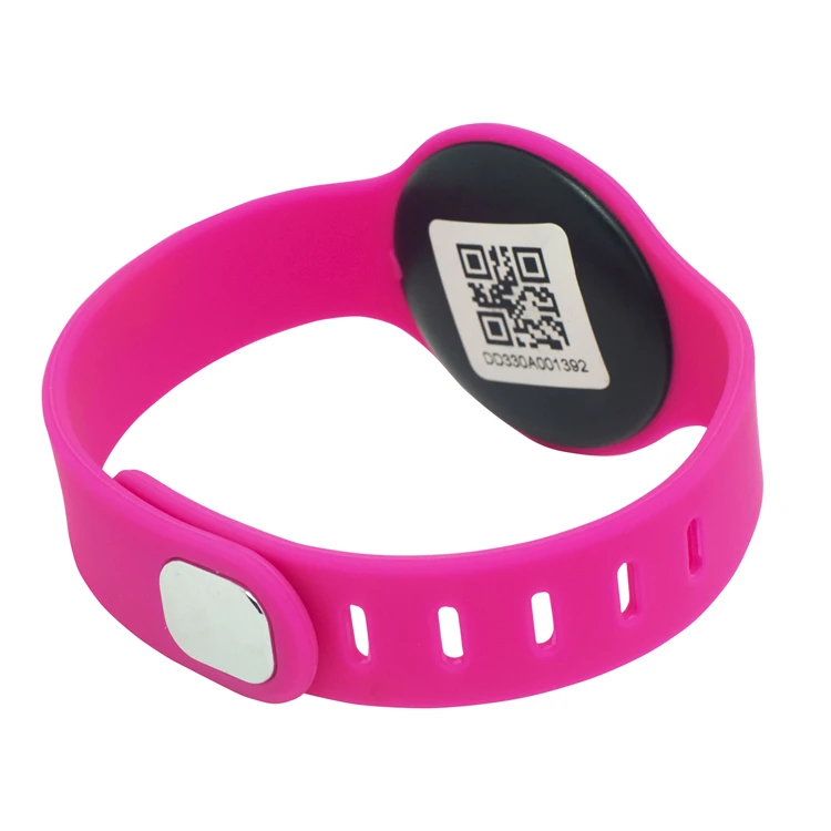 Нордический nRF52832 Bluetooth Низкоэнергетический браслет iBeacon BLE переносной маяк