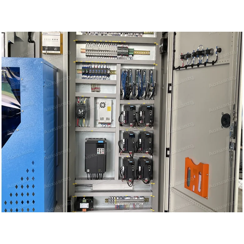 8+1 axis DA69T  3D Programming CNC bending machine hydraulic press brake mild plate bender 160 ton 4 meter