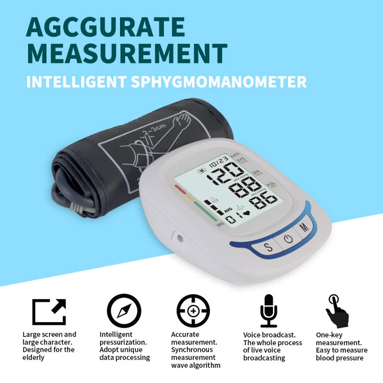 Прибор для измерения артериального давления Vileco для больших рук, прибор для измерения артериального давления, цена, прибор для измерения артериального давления