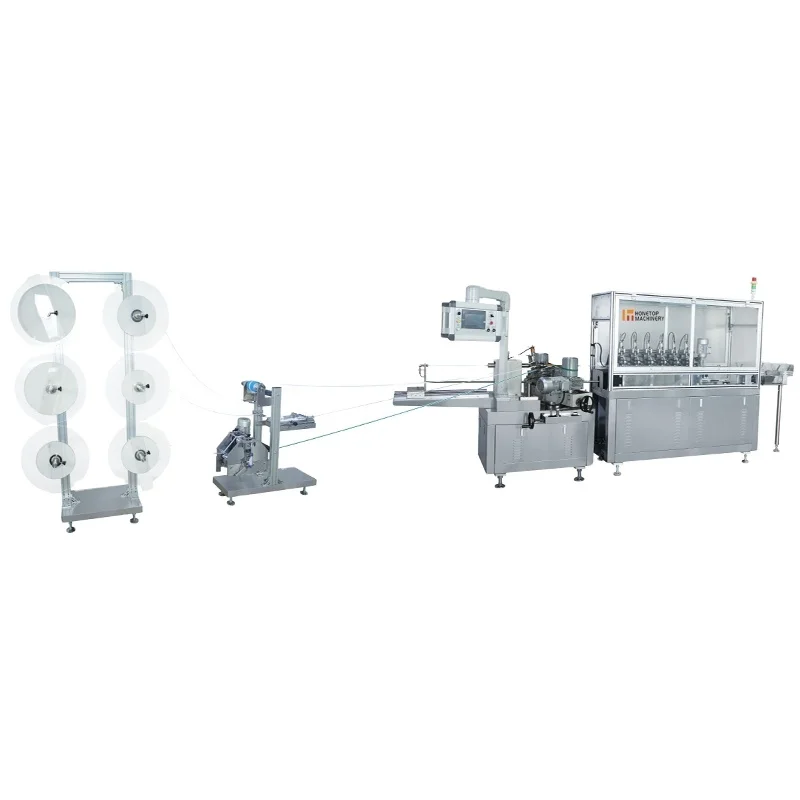 Automatic High-speed paper drinking straws making production machine