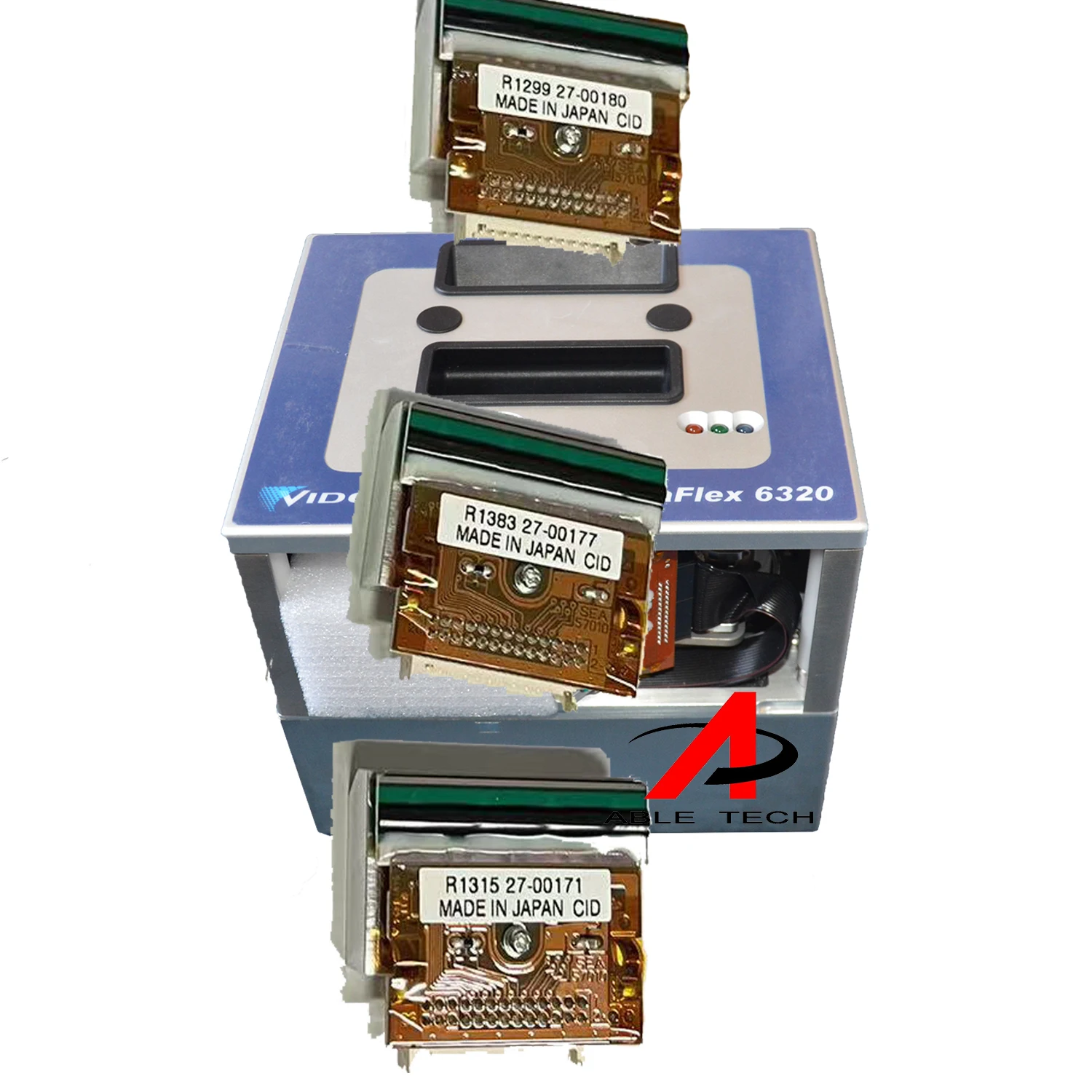 216585 Термотрансферная печатающая головка 32 мм 53 107 tto для принтера smartdate Markem Linx Vieojet