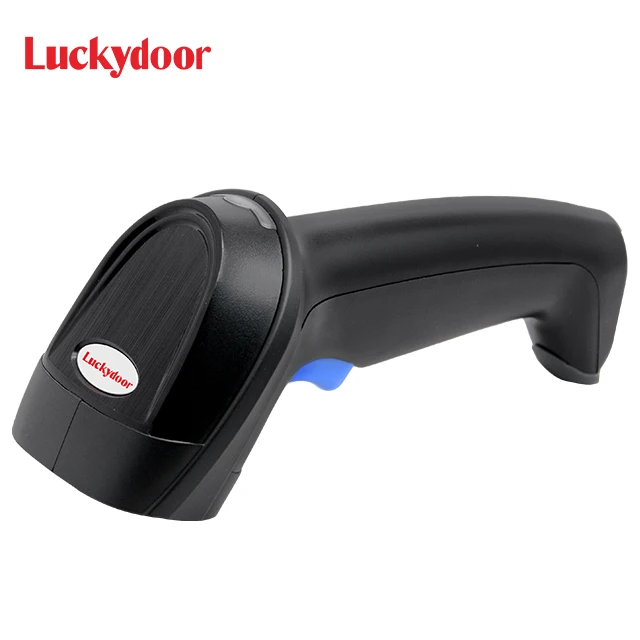 Luckydoor K-211 Большой Продвижение высокая эффективность USB 1d лазерный сканер