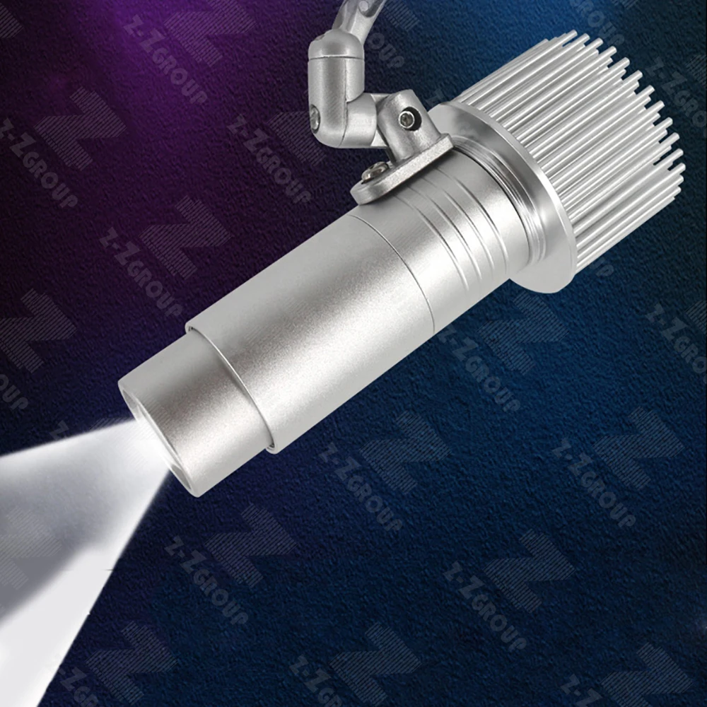 
2020 wholesale guangzhou Z-Z Group led logo projector rotary photo projection advertising equipment manufacture 