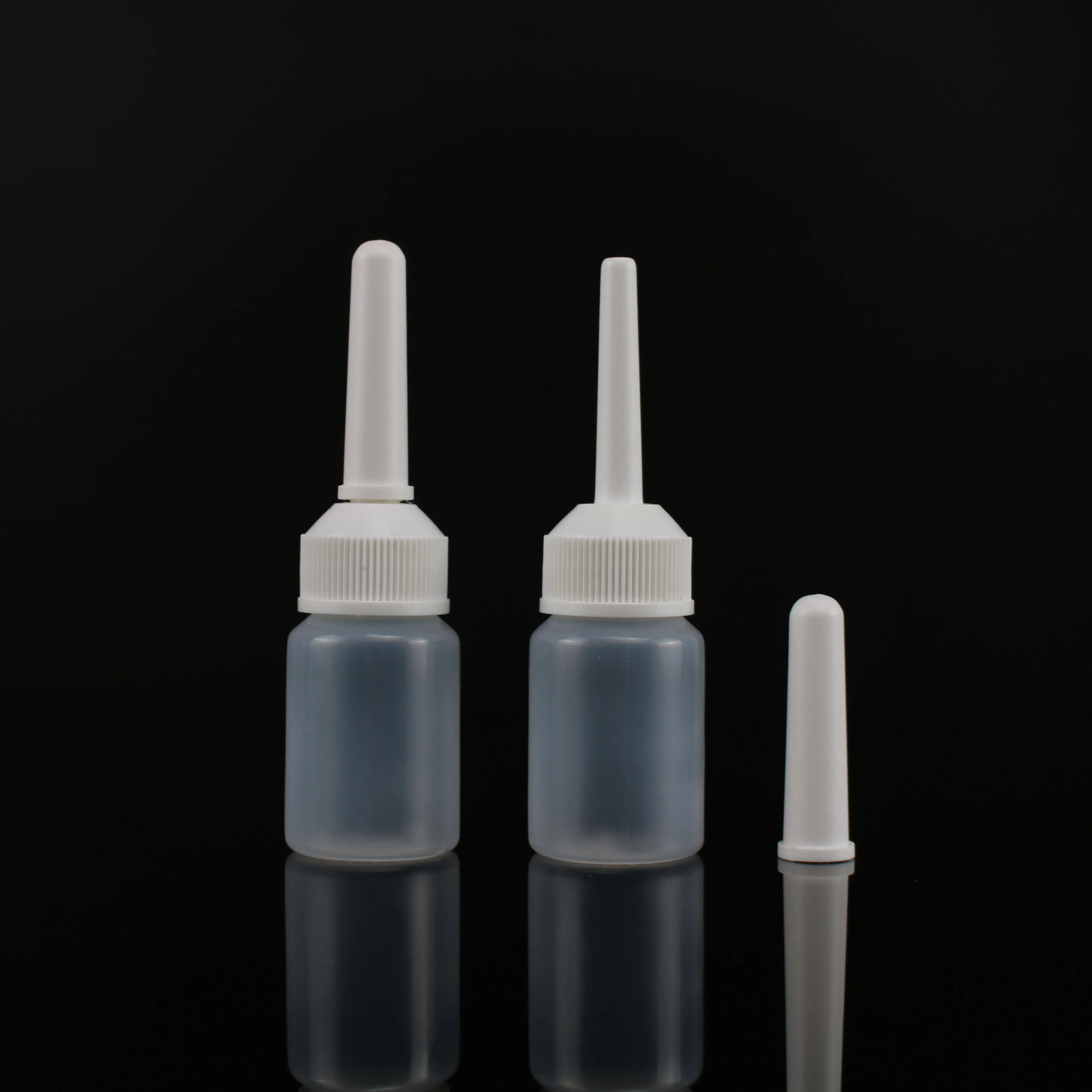 new arrival 15ml LDPE enema vaginal douche bottle with tube