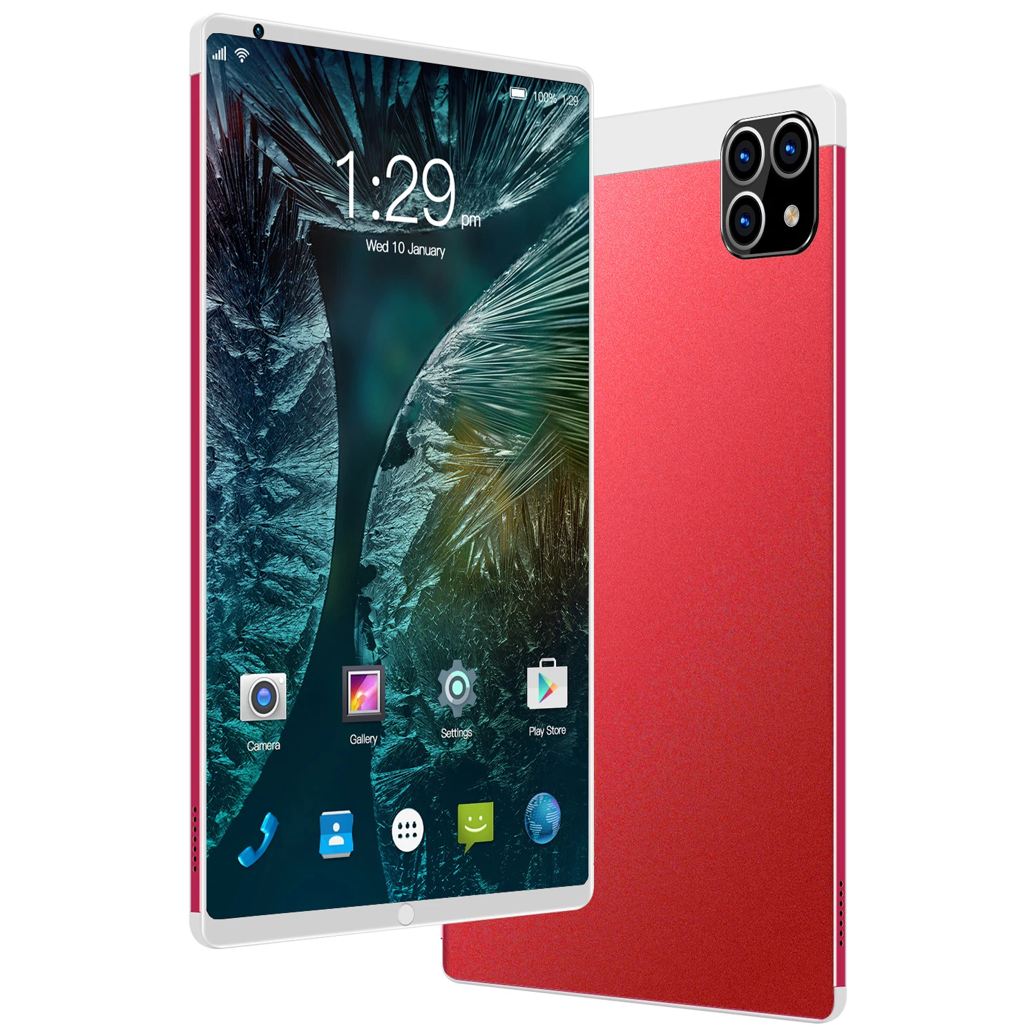 Cheapest sample 8 Inch Android Tablet Pc 3g 4g Lte Phone Call 8gb Ram 256gb Rom Hd 1280x800 Ips Touch Screen Tablets