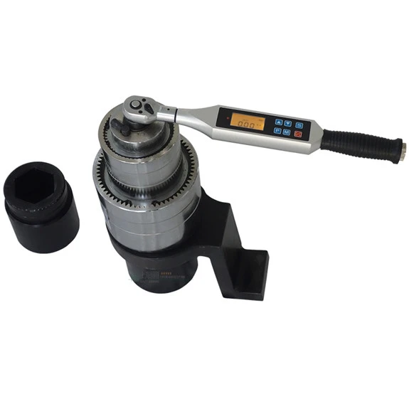 2000 Nm torque multiplier wheel nut wrench