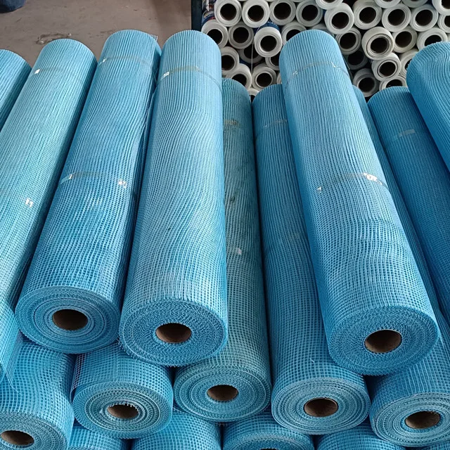 Free Sample Fiberglass Mesh for Construction Alkali Resistant Fiber Glass Mesh Factory Wholesale Price