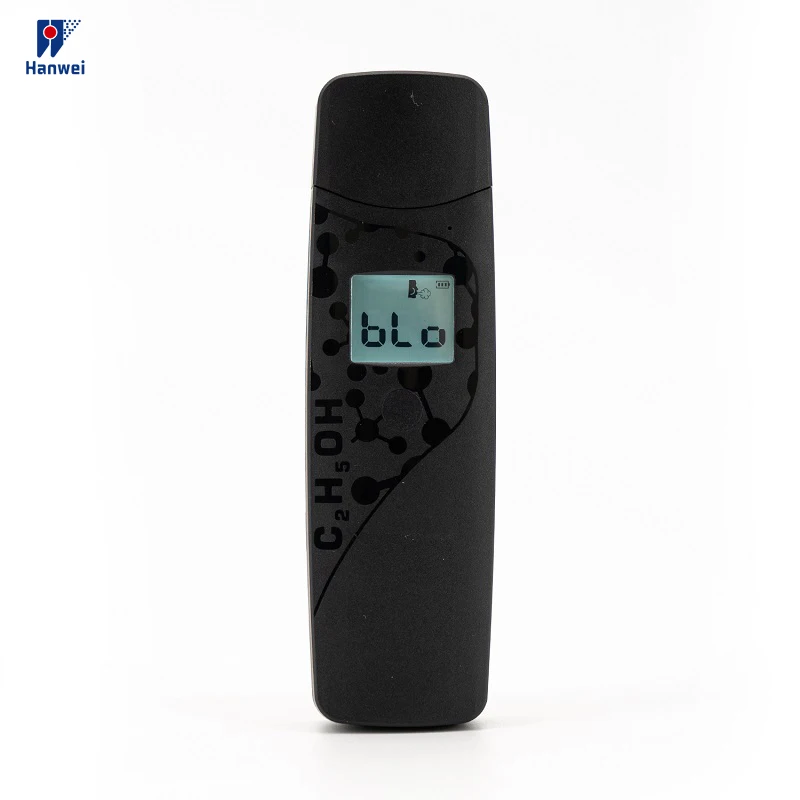 No-contact Alcohol Tester Portable Alcohol Testing Instrument Without Mouthpiece