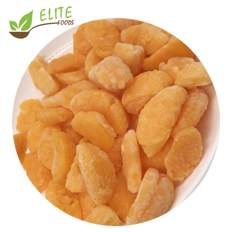 Bulk BRC IQF Frozen Mandarin Orange IQF Frozen Fruits