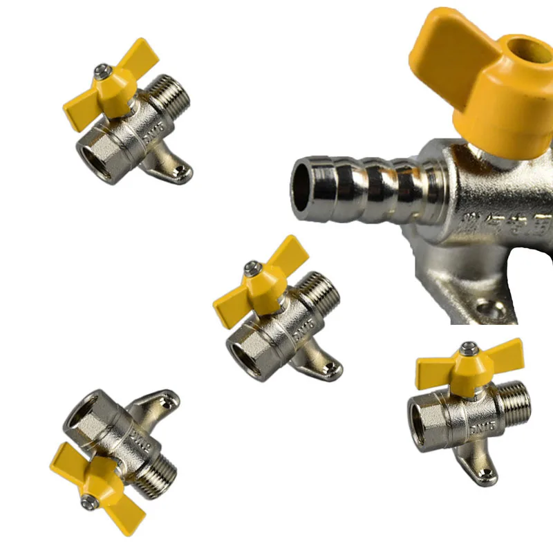 Manufactory OEM Gas valve Door with base Gas valve natural gas water heater