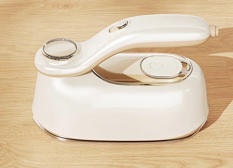 Clothing Steamer Handheld Iron Easy Operation Portable Travel Steam Iron