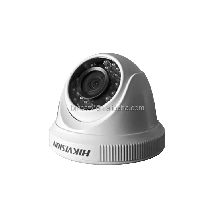 Turbo HD 4 IN 1 Camera DS-2CE56D0T-I2FB 2MP Analog Dome CCTV Camera