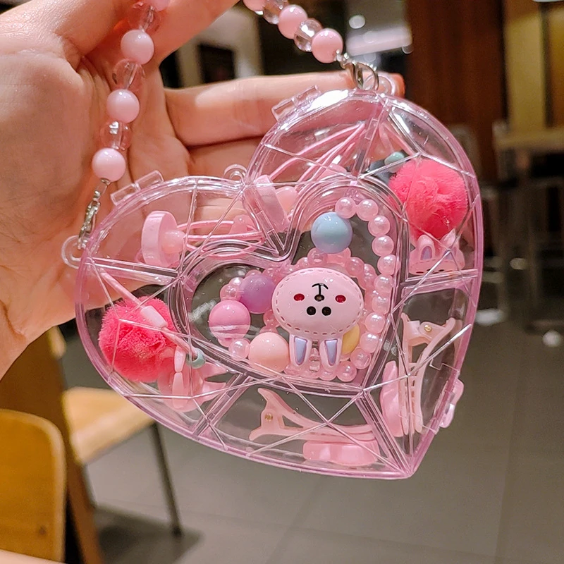 Unique ideas Unicorn necklace set as child novelty gifts for unicorn party supplies