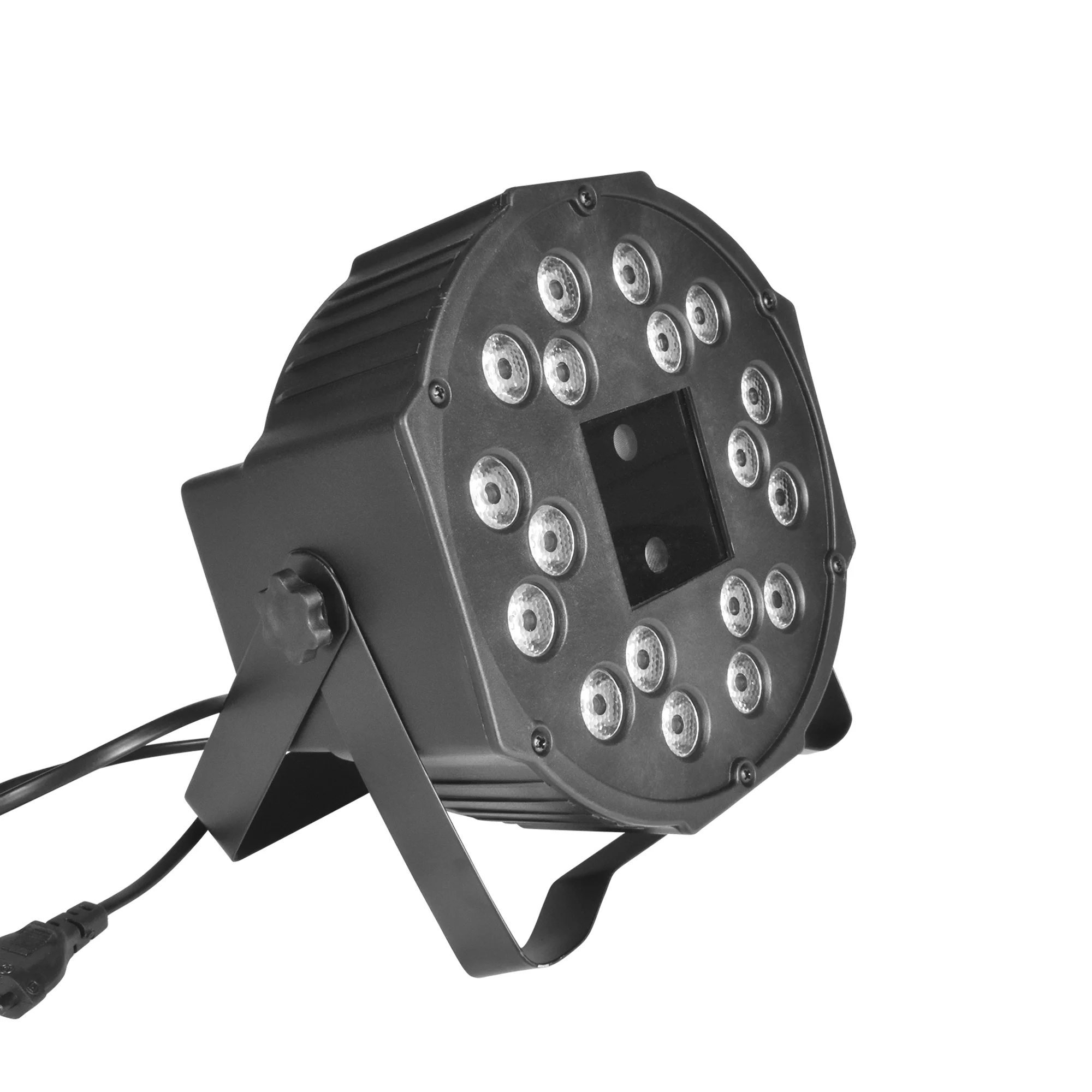 Waterproof wireless dj disco stage laser lighting led 18 par stage lights