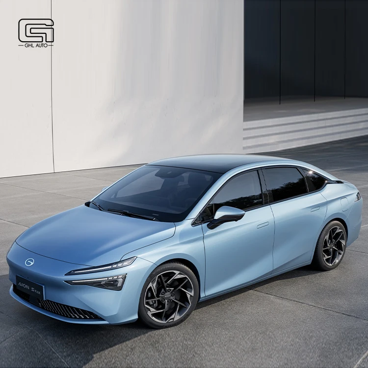 Оптовая продажа высокоскоростной AION S Max 80 звезд 610 км седан новый автомобиль Новый энергетический для продажи