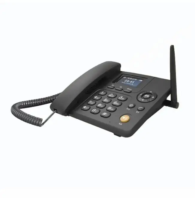  T42S T46S VoIP телефон/IP-телефон для малого бизнеса Wifi Sip телефон