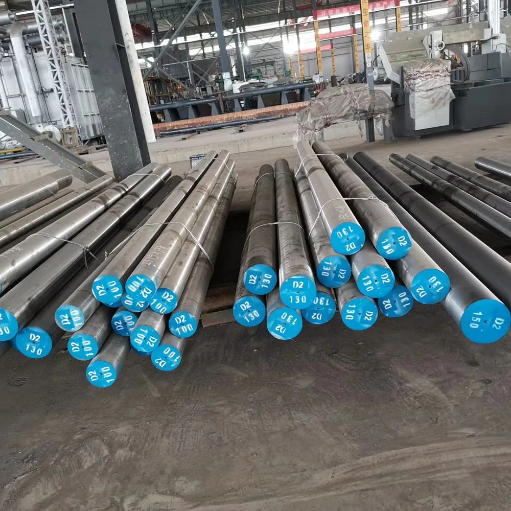Hot Rolled Carbon Steel 1035 C35 S35c Forged Round Bar