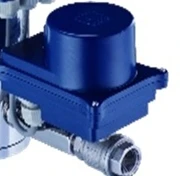 Motorized Ball Valve Type Zero Air Loss High Pressure Auto Condensate Drain for Air Compressor System