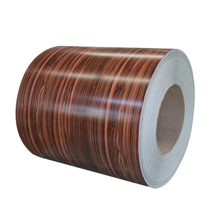 Double Coated Color Painted Metal Roll Paint Galvanized Zinc Coating PPGI PPGL Steel Coil/Sheets In Coils